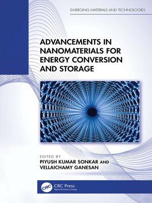 cover image of Advancements in Nanomaterials for Energy Conversion and Storage